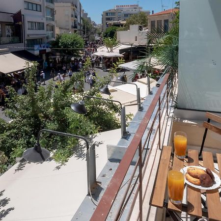 Heraklions Heart Apartment ภายนอก รูปภาพ