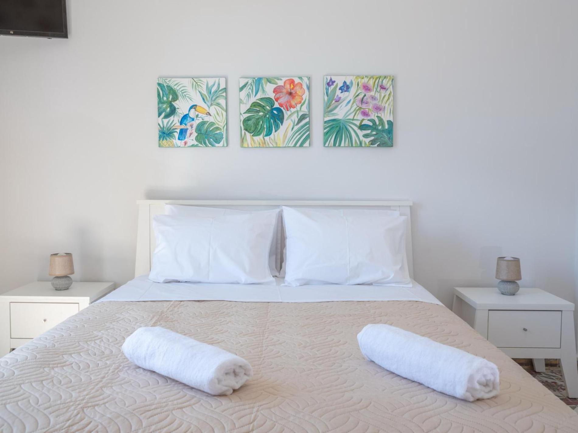 Heraklions Heart Apartment ภายนอก รูปภาพ