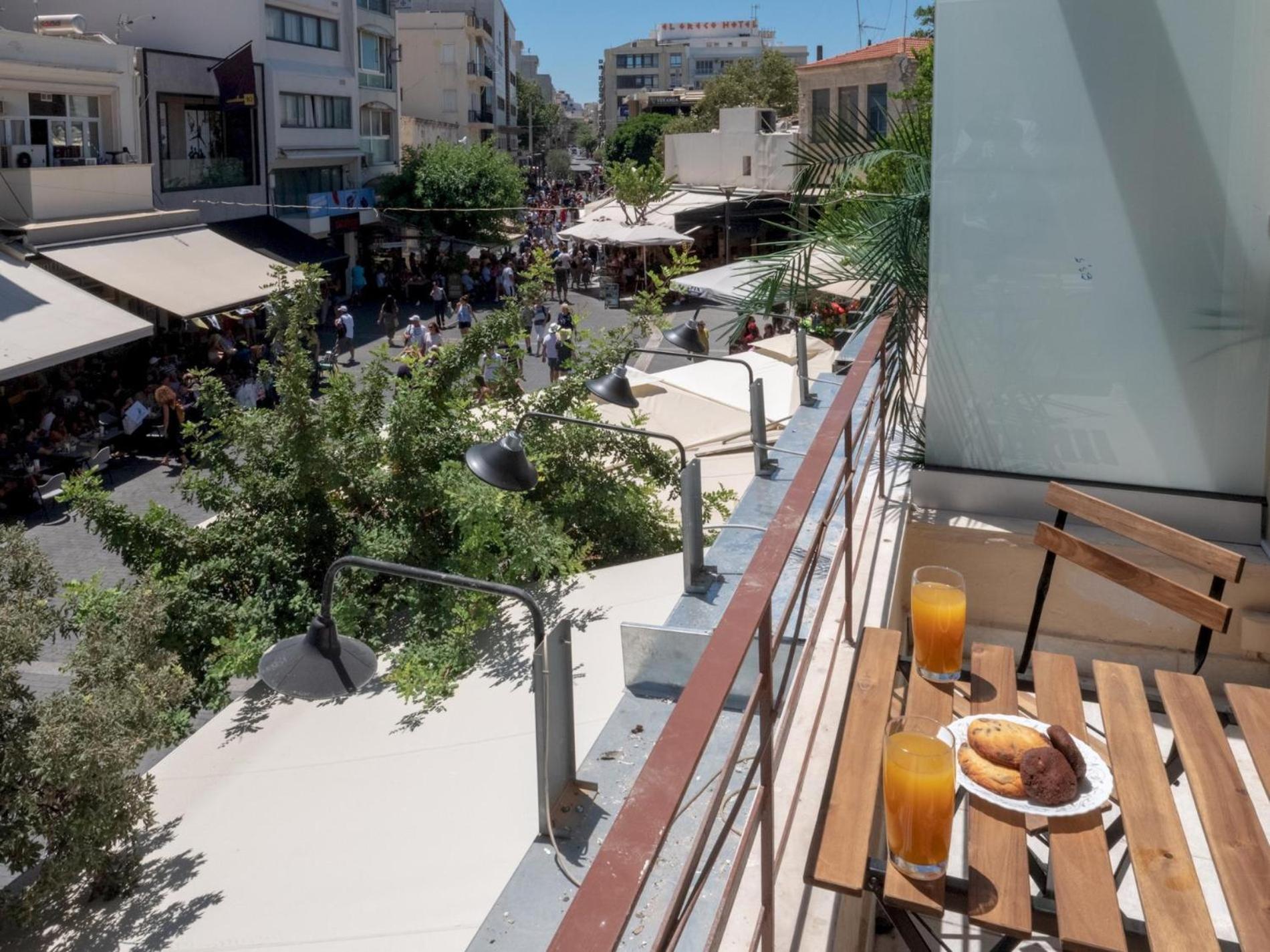 Heraklions Heart Apartment ภายนอก รูปภาพ