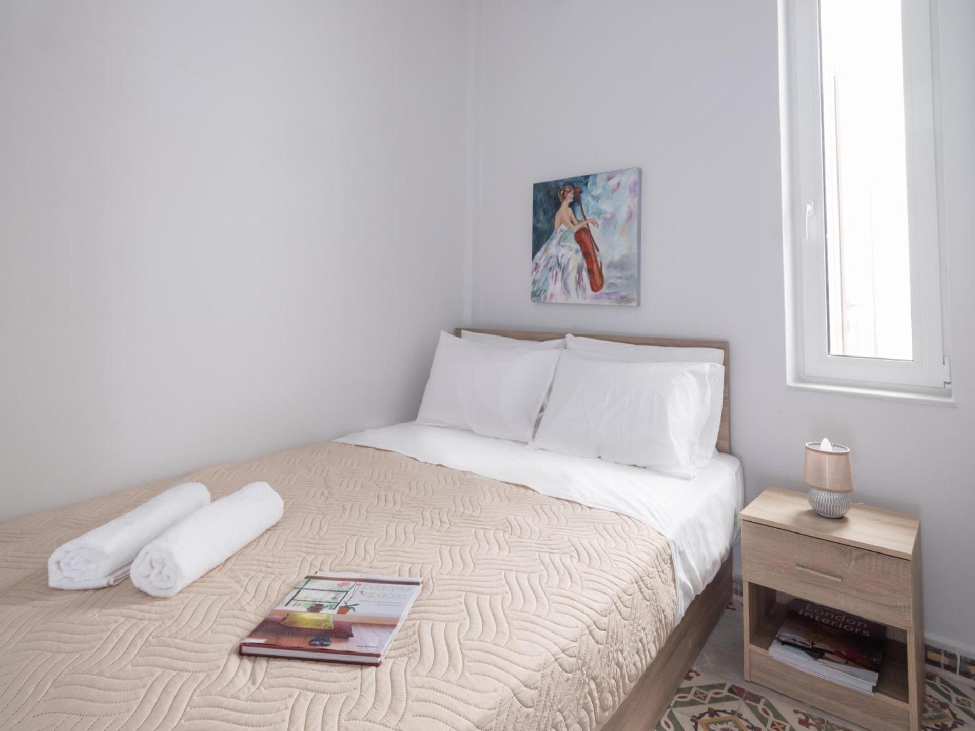 Heraklions Heart Apartment ภายนอก รูปภาพ