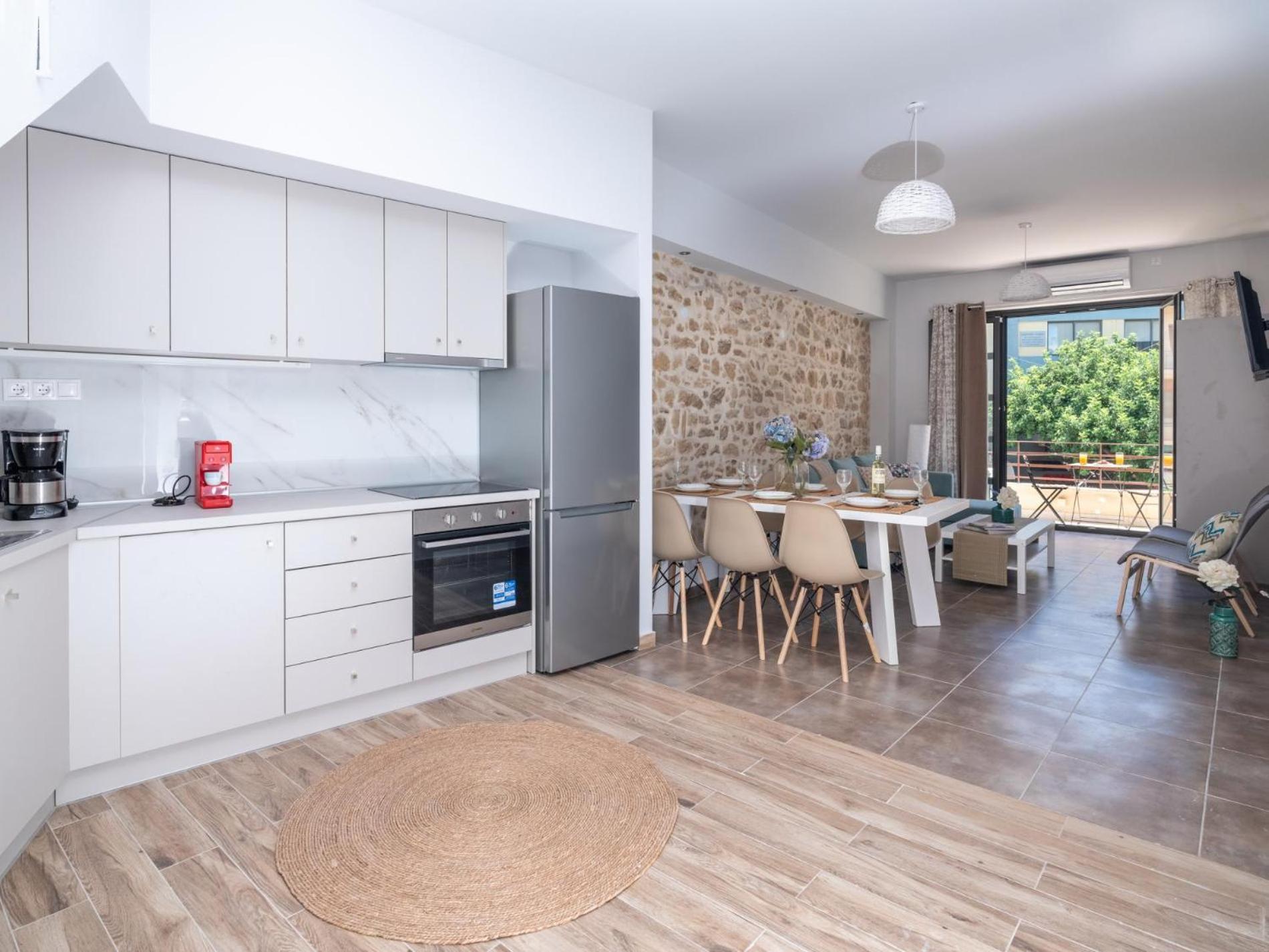 Heraklions Heart Apartment ภายนอก รูปภาพ